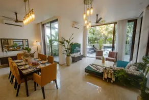Bali Mansion 4BR |Pvt Pool & Jacuzzi Near Candolim - Image 3