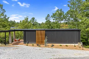 Luxury Container | Fire Pit • Sauna & Pool Access - Image 5