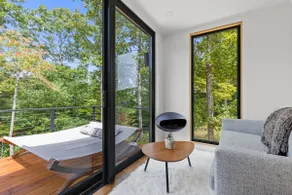 Luxury Container | Fire Pit • Sauna & Pool Access - Image 2