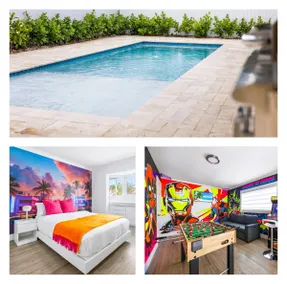 Spectacular Miami•5 Bed rooms•Htd Pool•Mini Golf - Image 3