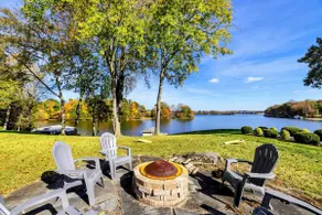 4BR Lakefront Lake Anna - Views, Boat Dock, Games - Image 2