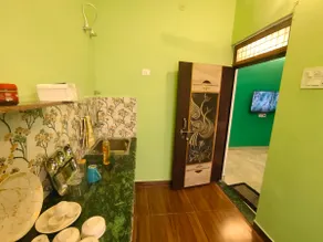 NHS Vanvas: Spacious 1BHK + Parking & Home Food - Image 4