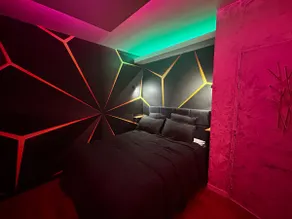 Love Room with Spa & Private Sauna. The Duras Experience - Image 4