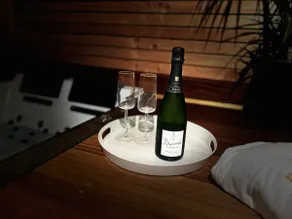 Love Room with Spa & Private Sauna. The Duras Experience - Image 2