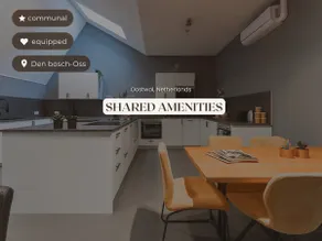 Oss City Stay with Free Parking, WiFi & Kitchen - Image 4