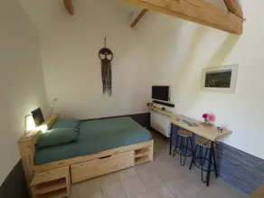Cottage/Studio 2 pers. with fenced garden & jacuzzi - Image 2