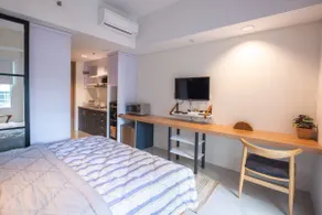 Cozy Studio at Bogor Icon Apartment By Travelio - Image 5