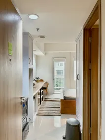 Cozy Studio at Bogor Icon Apartment By Travelio - Image 2