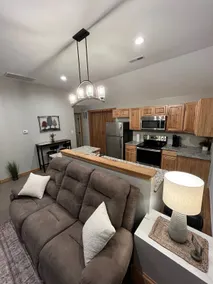 Charming 2-bedroom cabin in Winston-Salem - Image 4