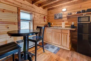 Group Cabin in RRG • Sleeps 16• 4 Tiny Cabins - Image 5