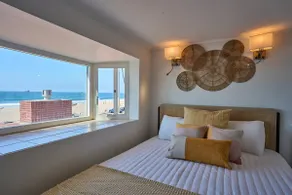 BEACH-FRONT Cozy Hideaway | Patio & Ocean Views! - Image 2