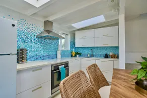 BEACH-FRONT Cozy Hideaway | Patio & Ocean Views! - Image 5