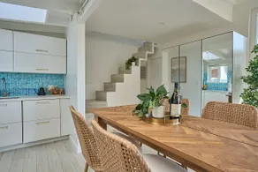 BEACH-FRONT Cozy Hideaway | Patio & Ocean Views! - Image 3
