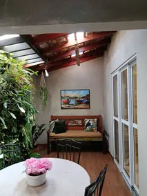 Flowerhouse 2, garage, nearby: UEMS - Image 5