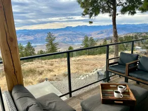 Osoyoos Lake View | 2BR Hot Tub Retreat - Image 2