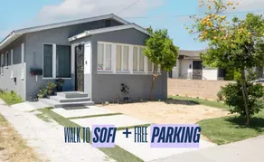 Walk to SoFi & Inuit Dome | 2 Free Parking Spots - Image 3