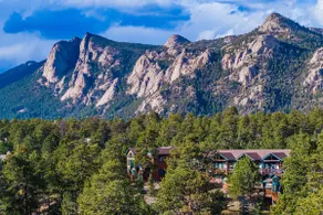 Walls of Glass + Iconic Longs Peak Views - Image 2