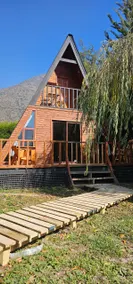 Isis Cabin - 24-hour Tinaja - Cajón del Maipo - Image 5