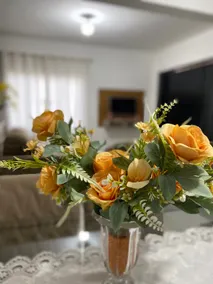 The coziness of flowers - Image 4