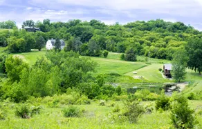 Edelweiss Cabin | Hot Tub | Ponds | Walking Trails - Image 2