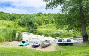 Edelweiss Cabin | Hot Tub | Ponds | Walking Trails - Image 5