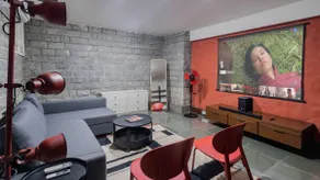 4BHK Lux Stay w/h theatre - Image 4