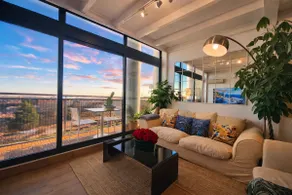 Madrid´s sky Luxury Penthouse 6Pax. 10 min Airport - Image 3