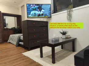 Modern studio for long-short-stay - Image 2
