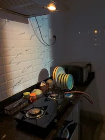 Cozy & Relaxing Condo in Kolkata - A/c & 5G Wifi - Image 5