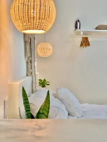 Boho chic studio near the historic center. - Image 2