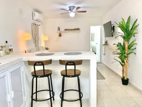 Boho chic studio near the historic center. - Image 4