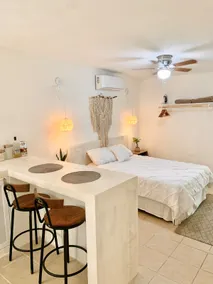 Boho chic studio near the historic center. - Image 3
