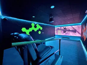 Luxe Party Retreat Ski Pool Karaoke Game Movie - Image 2