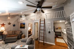 Dog-Friendly Cabin w/Hot Tub, Firepit, Near Trails - Image 4