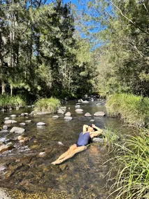 Creekside Rainforest Retreat - Image 2