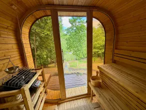 Lakefront•Sauna•Private Dock•Kayaks•HotTub•FirePit - Image 3