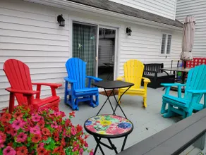 6beds-3bdrms/2ba near Watkins, Corning & Ithaca - Image 4