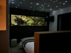 Villa-Ensuite with Bathtub-Deluxe-Mountain View - Image 4