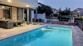 Villa Sierra, pool & BBQ - Image 3