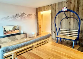 T4 70m2 moderne style chalet, proche Chambéry - Image 5