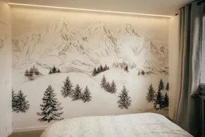 T4 70m2 moderne style chalet, proche Chambéry - Image 4