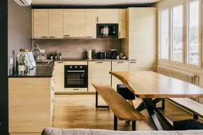 T4 70m2 moderne style chalet, proche Chambéry - Image 2