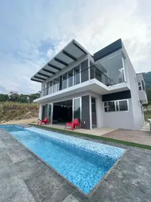 Casa Cerro Hueco / Zoomat and Sumidero Canyon. - Image 4