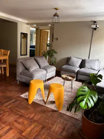 Spacious 7-Guest Apt - Historic Center | San Blas - Image 4