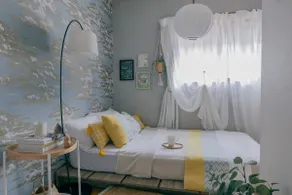 3 minutes from Ome Station | A small hideaway of an interior designer surrounded by traditional beauty and silence | One group per day | OMEAN - Image 4