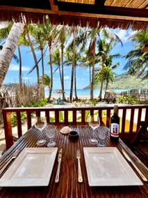 Beachfront Bungalows Bucana, El Nido - Image 3