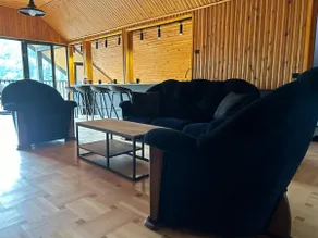 Loft in Borjomi with huge terrace, mountaint view. - Image 5