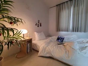 [October and November Discount] Seomyeon, Jeonpo #Quiet Accommodation #Jeonpo Side Street #Free Parking #3 Rooms #2 Beds - Image 5