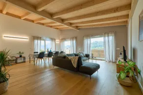Casa Montesei di TSS' -Ampio, di classe, vista e posto auto - Image 5