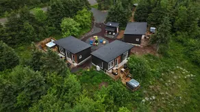 Nature Escape · Hot Tub & Firepit Retreat - Image 5